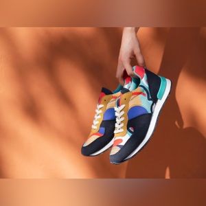 Inkkas Miravi Vegan Jogger womens 8 brand new shoe sneaker